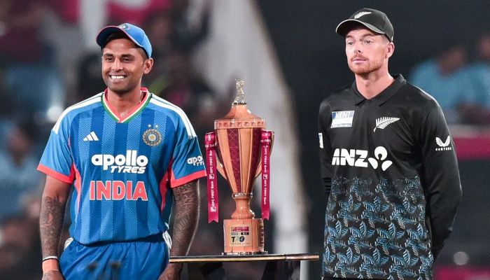 IND Vs NZ 2nd T20: भारत बनाम न्यूजीलैंड दूसरा टी20 , टीम इंडिया ने टॉसजीत चुनी गेंदबाज, बुमराह-अक्षर बाहर