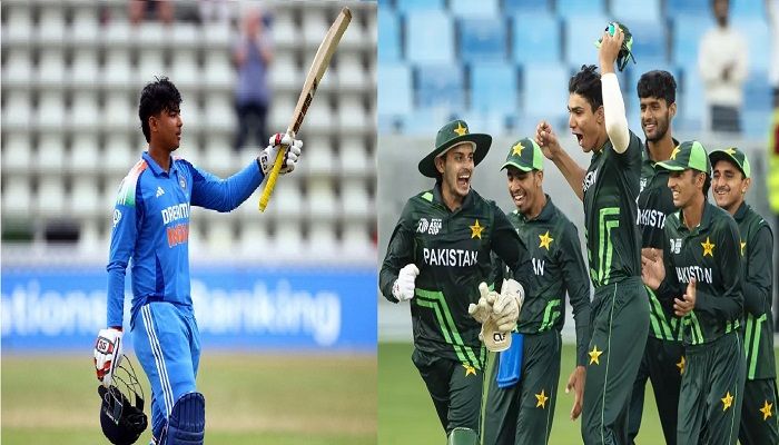 IND vs PAK U19 Asia Cup: भारत बनाम पाकिस्तान महामुकाबला, वैभव सूर्यवंशी पर होंगी नजरें, जानें कब-कहां देखे सकेंगे मैच