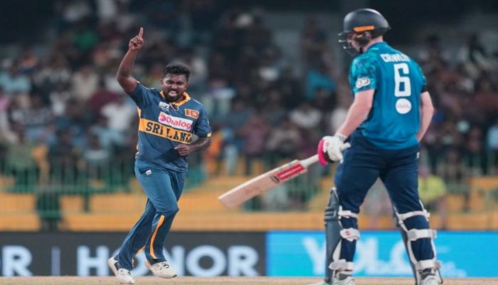 SL vs ENG 1st ODI: रोमांचक मुकाबले में श्रीलंका ने अंग्रेजों को चटाई धूल, कुसल मेंडिस ने खेली धुआंधार पारी