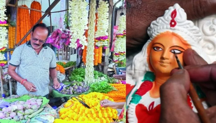 Potter ने कम किया मूर्तियों का निर्माण, 25 हजार वाली मिट्टी 50 हजार में दी