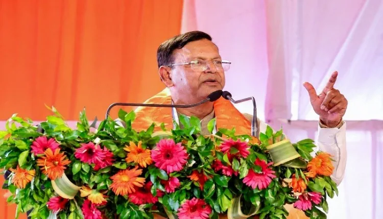बीजेपी की असली पूंजी कार्यकर्ता, तीसरी बार सरकार बनाने के लिए जुट जाएं