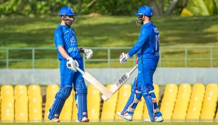 IND A vs AFG A: 349 रन बनाने के बावजूद हारी टीम इंडिया, डकवर्थ लुईस सिस्टम से अफगानिस्तान ए ने जीता मुकाबला