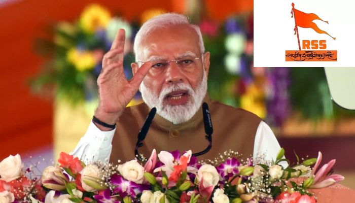 RSS के 100वें वर्ष पर पीएम मोदी समेत तमाम दिग्गजों ने दी बधाई
