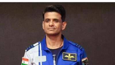 Shubhanshu Shukla return :41 साल बाद अंतरिक्ष में कमाल, घर लौटा भारत का लाल