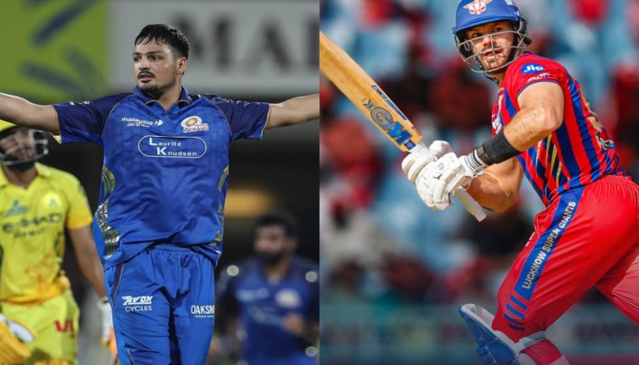 Indian Premier League 2026 : मुंबई इंडियंस और लखनऊ सुपर जायंट्स का मुकाबला आज, जानें... प्लेऑफ की दौड़ में कौन जाएगा आगे, किसका सफर होगा खत्म...