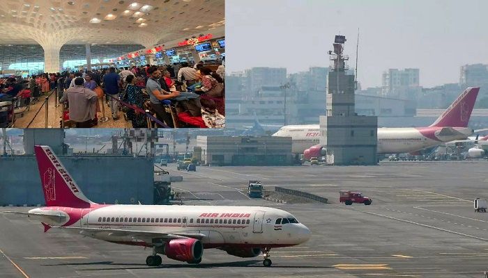 Mumbai Airport Bomb Threat: मुंबई हवाईअड्डे को बम से उड़ाने की धमकी से मचा हड़कंप, तीन कॉल ने बढ़ाई टेंशन