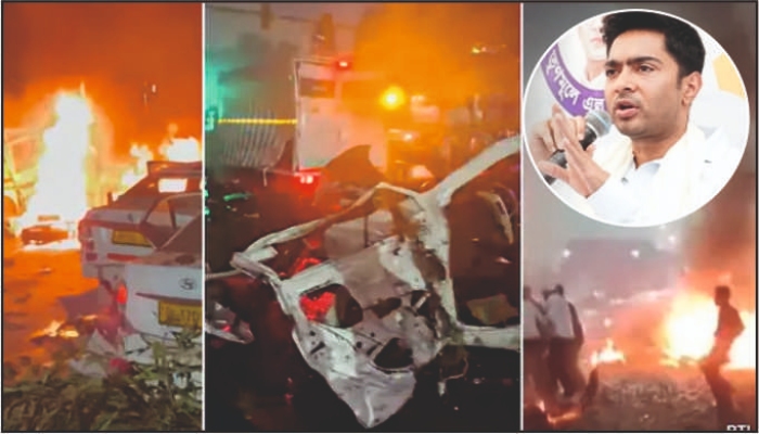 लालकिला क्षेत्र में धमाका, केंद्र और दिल्ली पुलिस पर सवाल, कोर्ट की निगरानी में एसआईटी जांच की मांग