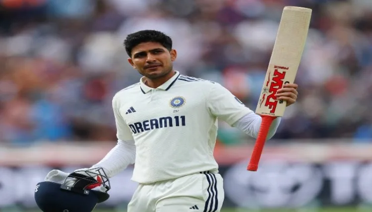 SL vs IND: श्रीलंका के खिलाफ दूसरे टेस्ट में गिल तोड़ेंगे कई रिकॉर्ड्स