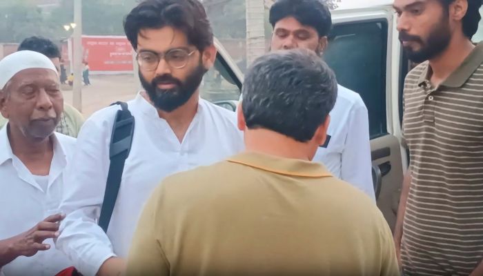 Sharjeel Imam: शरजील इमाम की पैरोल खत्म, तिहाड़ जेल में सरेंडर करने के लिए दिल्ली रवाना