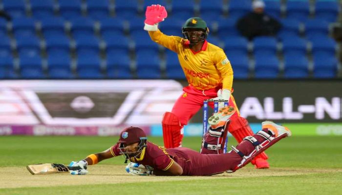 ZIM vs WI: सुपर 8 में बड़ा उलटफेर करने को तैयार 'सिकंदर रजा' की टीम, वेस्टइंडीज के खिलाफ टॉस जीत जिम्बाब्वे ने चुनी गेंदबाजी