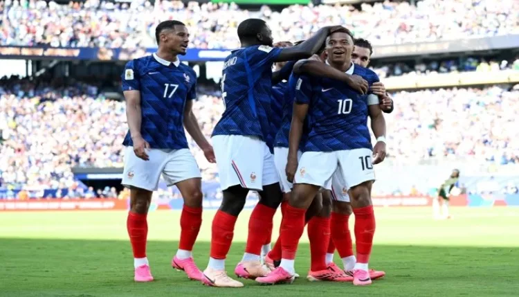 France vs Senegal World Cup match : किलियन एम्बापे के ऐतिहासिक धमाके से फ्रांस की धमाकेदार शुरुआत, सेनेगल को 3-1 से रौंदा