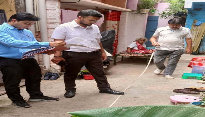 नगर निगम में मंडरा रही है भ्रष्टाचारी छाया!
