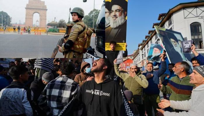 Israel Iran War: खामेनेई की मौत के बाद देश में हाई अलर्ट, जम्मू-कश्मीर में लगीं कईं पाबंदियां, स्कूल-कॉलेज बंद