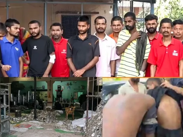 Muzaffarnagar Bonded Labour Case: मुजफ्फरनगर में इंसानियत शर्मसार, नमक व चोकर की रोटी और बेल्ट की मार, मुजफ्फरनगर में बंधुआ मजदूरों की दर्दनाक दास्तान