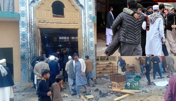 Islamabad blast:  इस्लामाबाद में जुमे की नमाज के दौरान मस्जिद में जबरदस्त धमाका, 65 से ज्यादा लोगों की मौत, दर्जनों जख्मी