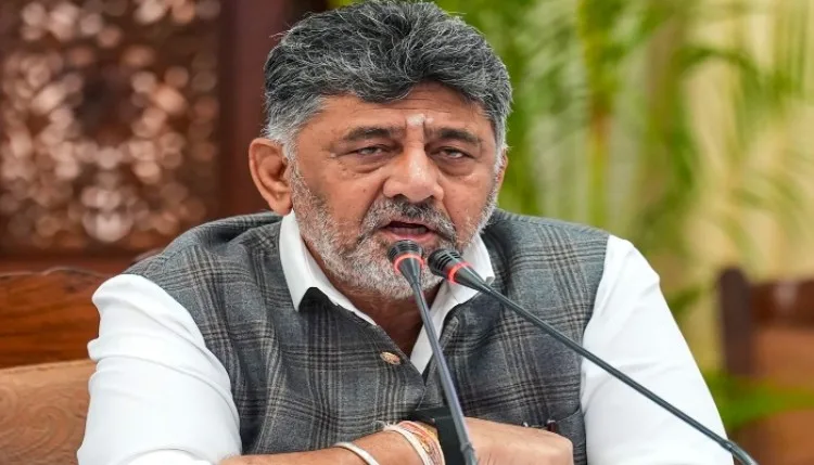 कावेरी जल विवादः कर्नाटक सीएम डीके शिवकुमार की पहल, तमिलनाडु के मुख्यमंत्री से करेंगे बातचीत