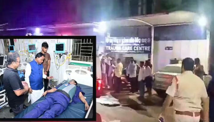 Odisha SCB Hospital Fire: SCB मेडिकल कॉलेज में आग लगने से 10 मरीजों की मौत, पीएम मोदी ने जताया दुख, मुआवजे का ऐलान