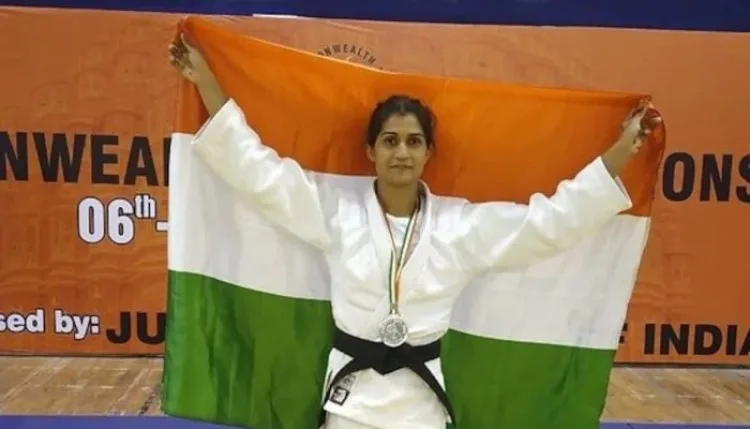 Asian Games 2026 में भारत के लिए सुचिका ने MMA में जीता ब्रॉन्ज मेडल