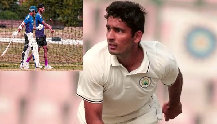 IND vs ENG चौथे टेस्ट से पहले भारतीय टीम में नए खिलाड़ी की हुई एंट्री, जानें कौन है अंशुल कंबोज