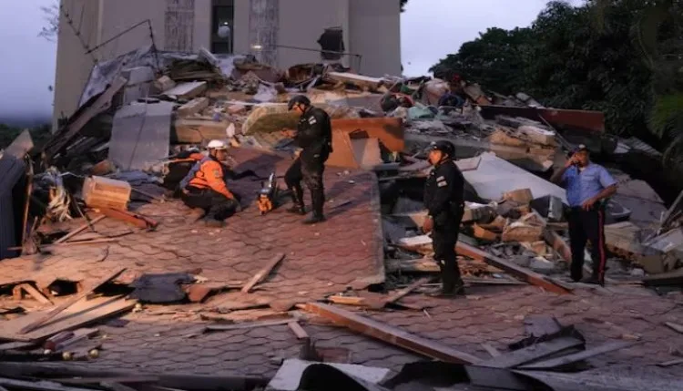 Venezuela Earthquake: वेनेजुएला में भूकंप से हाहाकार, 7.5 तीव्रता के झटकों ने मचाई तबाही, दस हजार से ज्यादा लोगों के मौत की आशंका