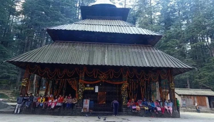 मनाली का ऐतिहासिक हडिम्बा देवी मंदिर: इतिहास और खासियत