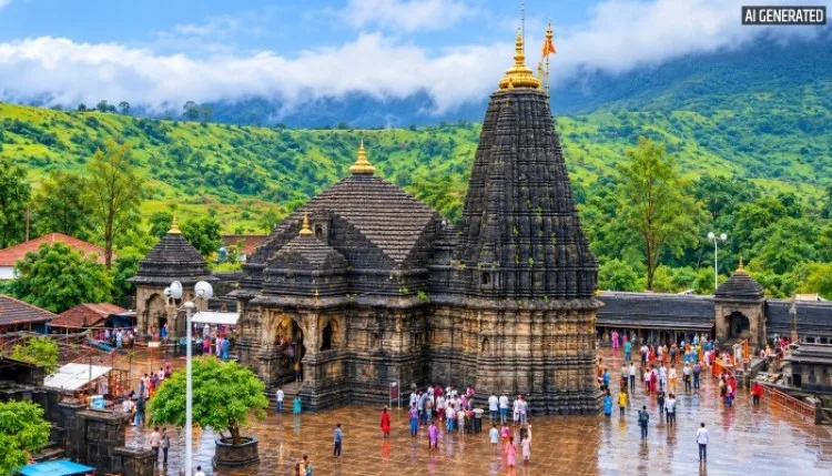 त्र्यंबकेश्वर: कुशावर्त कुंड में स्नान से मिलती है पितृ दोष से मुक्ति