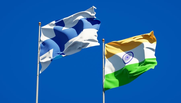 2032 तक दोगुना होगा भारत-फिनलैंड व्यापार, 6 अरब यूरो तक पहुंचने का लक्ष्य