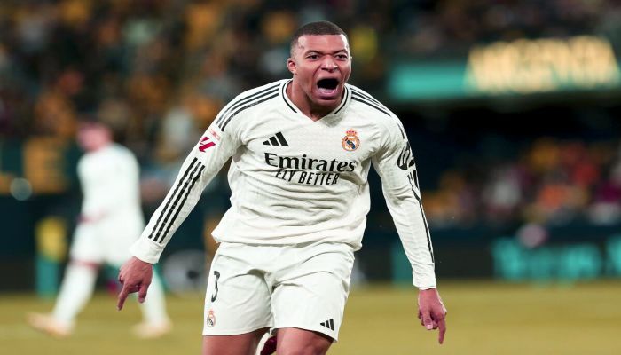 Real Madrid vs Osasuna : ओसासुना को 1-0 रौंदकर रियल मैड्रिड ने जीत के साथ किया आगाज , एमबाप्पे रहे हीरो