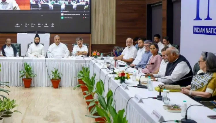 इंडिया ब्लॉक की बैठक पर एनडीए नेता बोले, बिखर चुका है इंडी गठबंधन