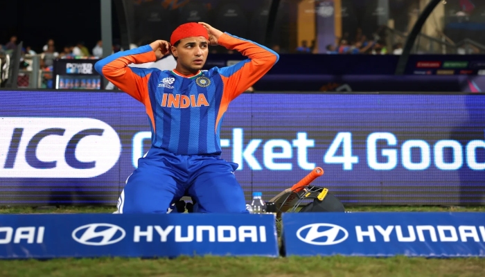 Abhishek Sharma Health Update : T20 WC: अस्पताल से डिस्चार्ज हुए अभिषेक शर्मा, नामीबिया के खिलाफ खेलने पर तिलक वर्मा ने दिया बड़ा अपडेट