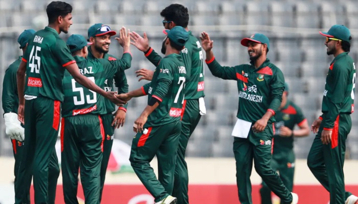 न्यूजीलैंड के खिलाफ पहले दो वनडे खेलेगी पाकिस्तान के खिलाफ ऐतिहासिक ओडीआई सीरीज जीतने वाली बांग्लादेश की टीम