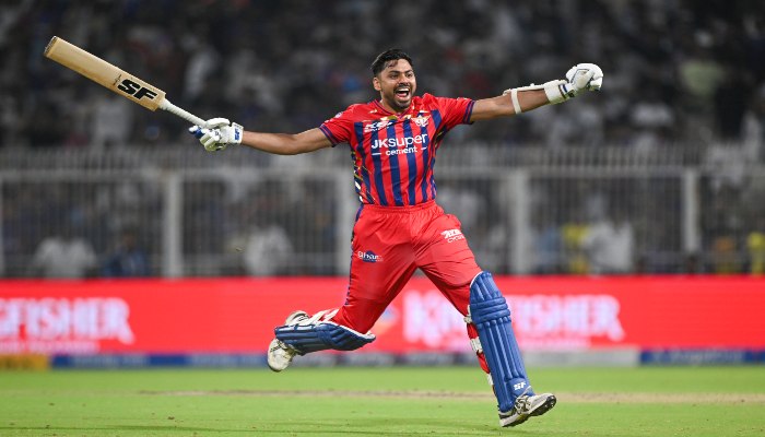 KKR vs LSG Highlights: मुकुल चौधरी ने केकेआर के जबड़े से छीनी जीत,  एलएसजी ने 'प्वाइंट टेबल' में लगाई लंबी छलांग