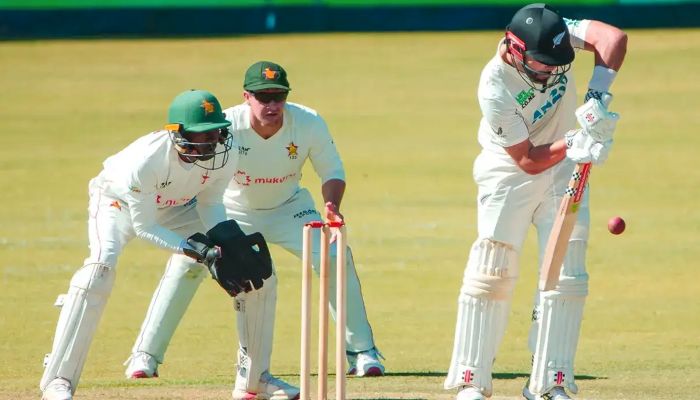 Zimbabwe vs New Zealand 2nd Test: जिम्बाब्वे से अब तक एक भी टेस्ट नहीं हारा न्यूजीलैंड
