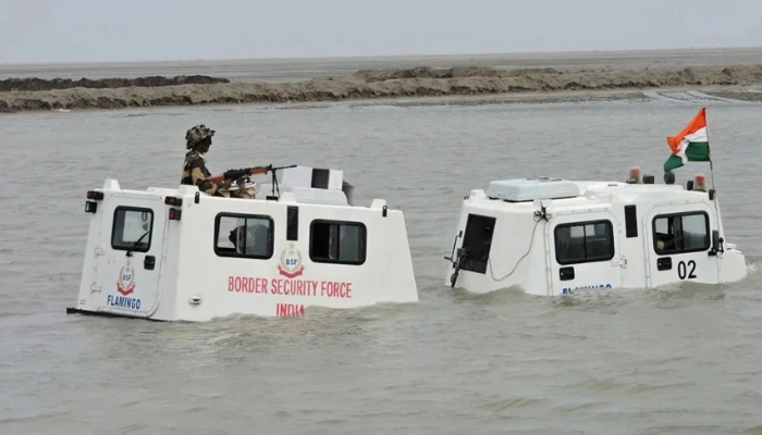 Sir Creek Dispute :  कश्मीर और कारगिल के बाद अब सर क्रीक पर सुलग रहा भारत-पाक नया तनाव, त्रिशूल अभ्यास से दहला इस्लामाबाद