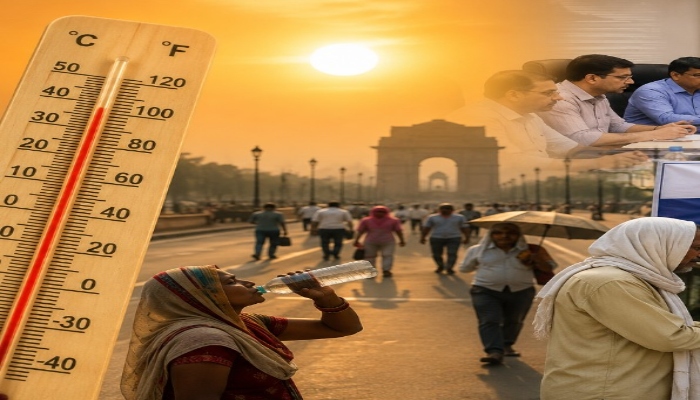 Heat Action Plan: ‘हीट वेव से लोगों को न हो असुविधा, कूलिंग सेंटरों की बढाएं संख्या’, CM रेखा गुप्ता ने दिए निर्देश