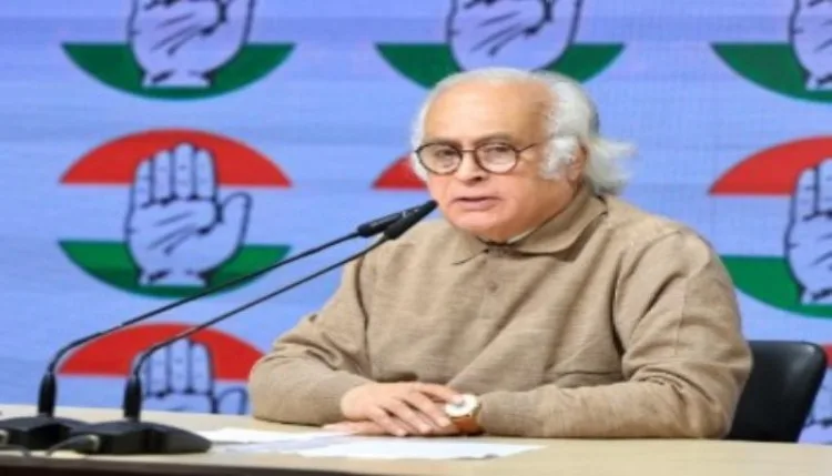 Congress को नहीं मिली रैली की जगह, अब 30 अक्टूबर को करेंगे सार्वजनिक महाभियोग