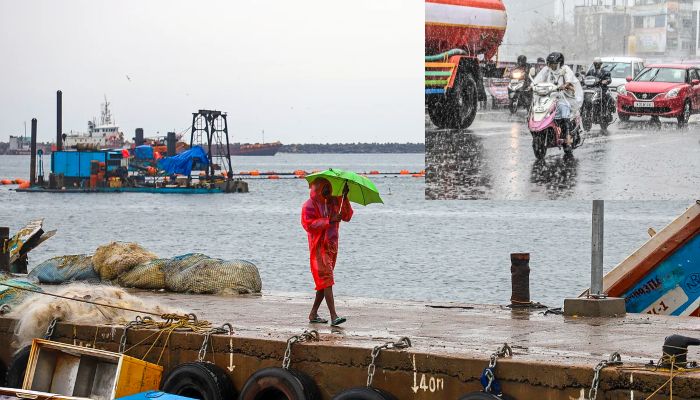 Cyclone Ditwah: तमिलनाडु में चक्रवात दित्वाह का कहर ! भारी बारिश के चलते स्कूल-कॉलेज बंद