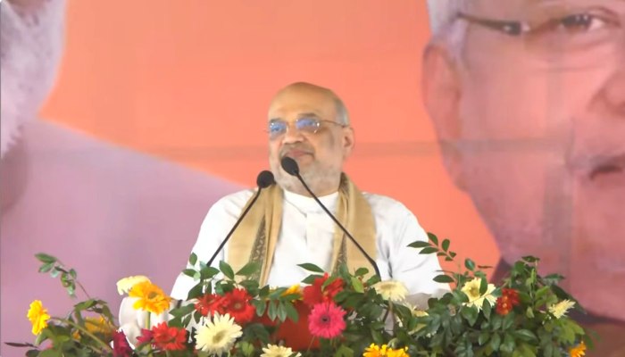 Bihar Election 2025: 'जंगलराज' में हुए शहाबुद्दीन के अत्याचार को भूली नहीं जनता, सिवान में RJD पर बरसे अमित शाह