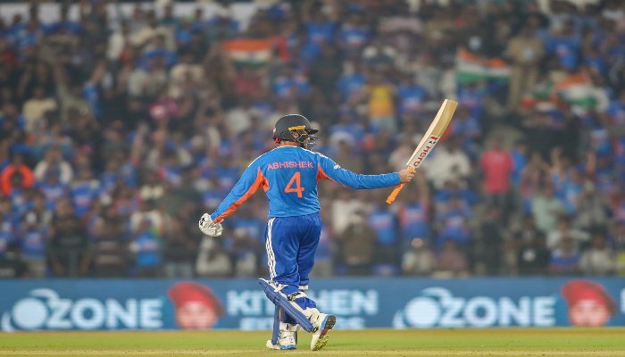 IND vs NZ: भारत ने पहले टी20 में न्यूजीलैंड को 48 रन से रौंदा, अभिषेक शर्मा ने की कीवियों की जमकर कुटाई