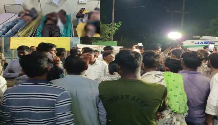 Raipur Steel Plant: छत्तीसगढ़ के रायपुर में स्टील प्लांट की छत गिरने से 8 मजदूरों की मौत, कई घायल
