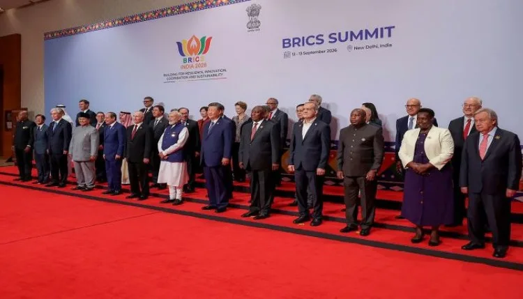 BRICS Summit: भारत ने रूस-चीन के बीच साधा रणनीतिक संतुलन