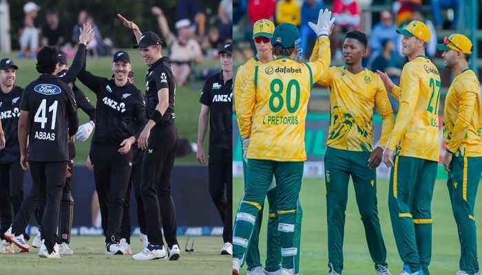 South Africa vs New Zealand: न्यूजीलैंड के खिलाफ टॉस जीतकर दक्षिण अफ्रीका ने चुनी गेंदबाजी