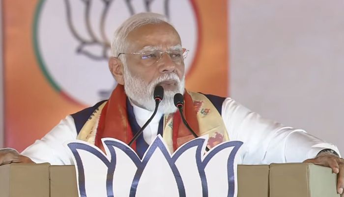 आर्थिक चुनौतियों के बीच पीएम मोदी का आह्वान, बोले— देश को मजबूत करने का समय