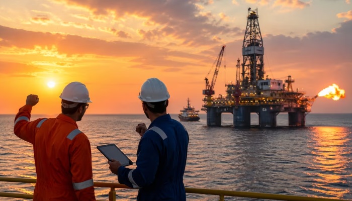 लीबिया में भारतीय कंपनियों को मिला तेल और गैस का नया भंडार, देश की ऊर्जा जरूरतों को पूरा करने में होगा मददगार