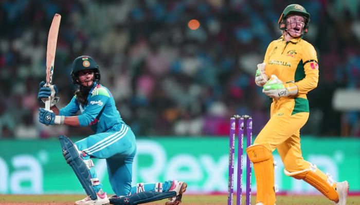 IND W vs AUS W Highlights: भारत ने रचा इतिहास , ऑस्ट्रेलिया को पांच विकेट से हराकर फाइनल में मारी एंट्री