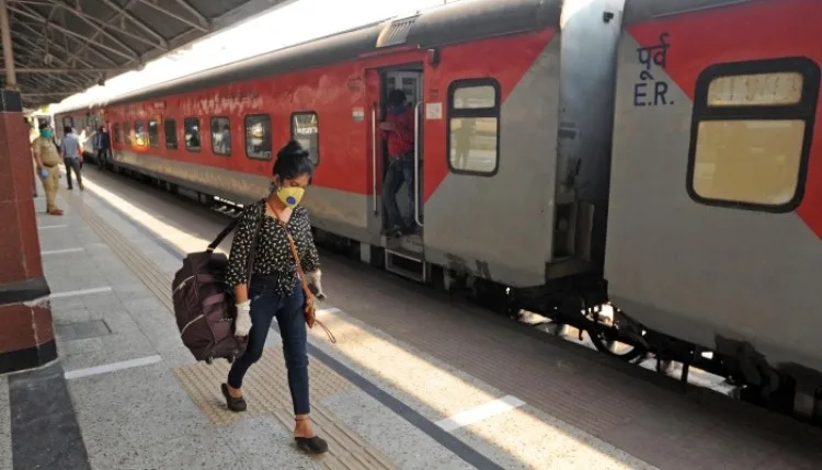माॅनसून में ट्रेनों के सुरक्षित संचालन के लिए भोपाल मंडल ने किए कई इंतजाम, ट्रैक-पुलों पर विशेष निगरानी