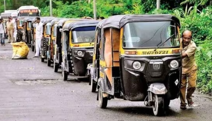 ऑटो चालक को मराठी भाषा अनिवार्य, दूसरे राज्य के बीजेपी नेता परेशान