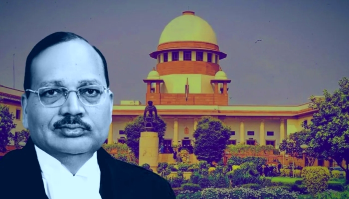 भारत को मिला नया मुख्य न्यायाधीश: Justice Surya Kant आज लेंगे 53वें CJI के रूप में शपथ