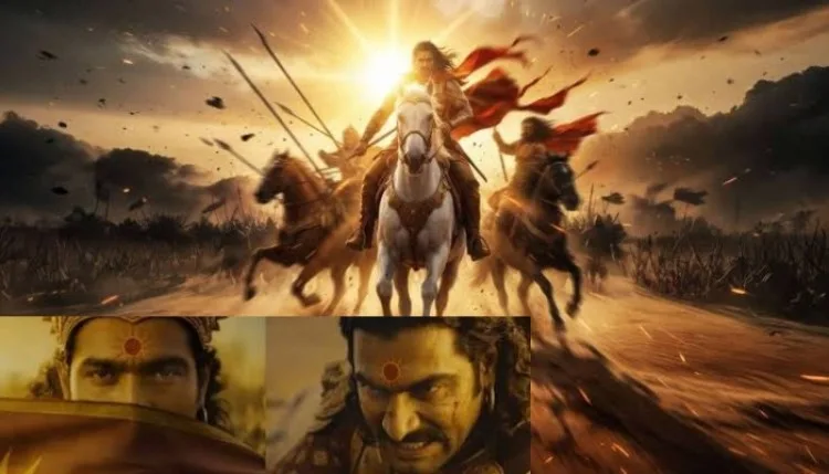 'महावीर कर्ण' का टीजर जारी, बड़े पर्दे पर गूंजेगी 'महाभारत' के योद्धा की गाथा