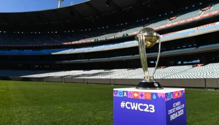 ICC ने बदला T20 World Cup का पैटर्न, वनडे World Cup में तीन स्टेज का फॉर्मेट, एलिमिनेटर के साथ होगा 'सुपर 10'
